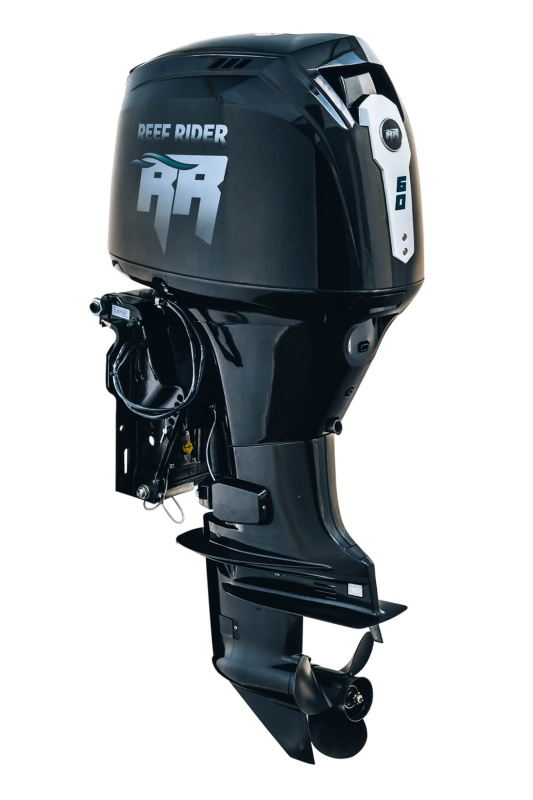 4х-тактный лодочный мотор REEF RIDER RREF60FVEL-T