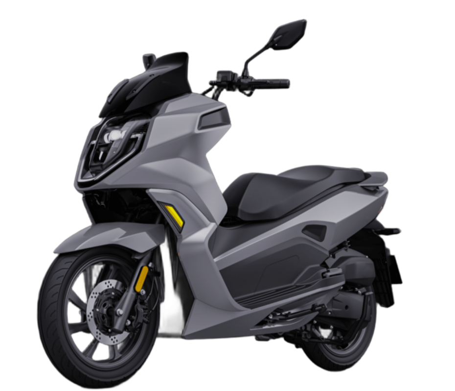 Скутер FAIDET BATUR 250(49)