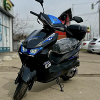 Скутер Jilang (ДЖИЛАНГ) M13 125 (49сс)