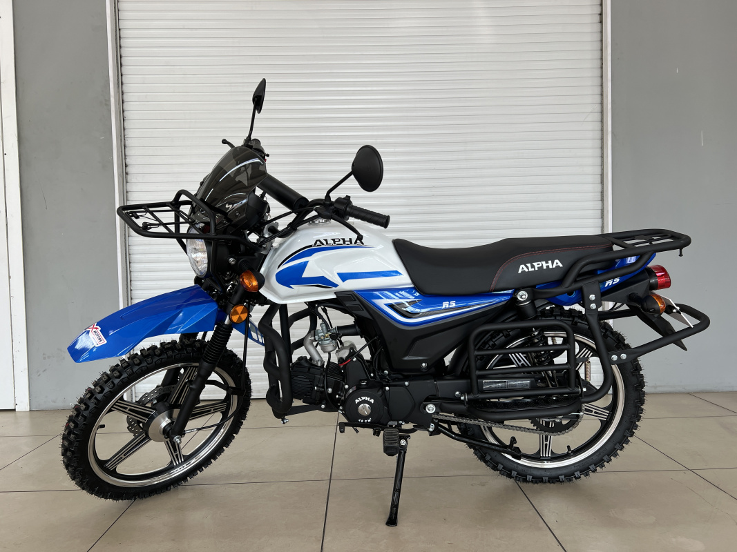 Мопед PROMAX ALPHA DIRT 150(49)