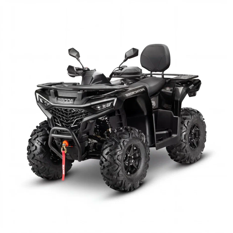 Квадроцикл AODES Pathcross ATV625L XE 2026г.