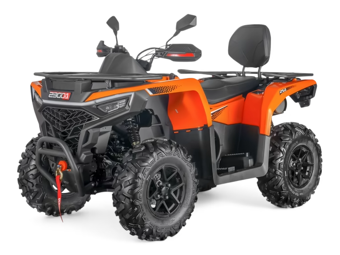 Квадроцикл AODES Pathcross ATV525L 2026г.