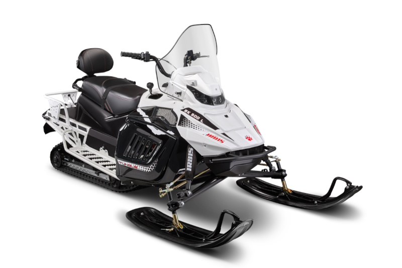 Снегоход IRBIS TUNGUS 500LE PRO