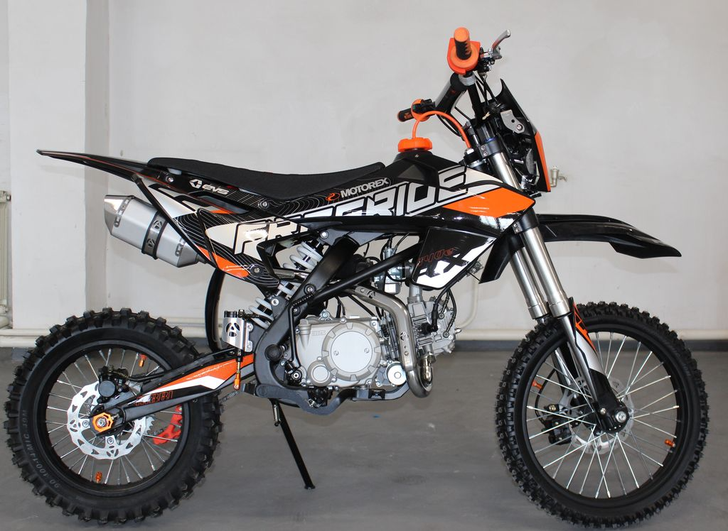 Питбайк RACER RX140E LITE
