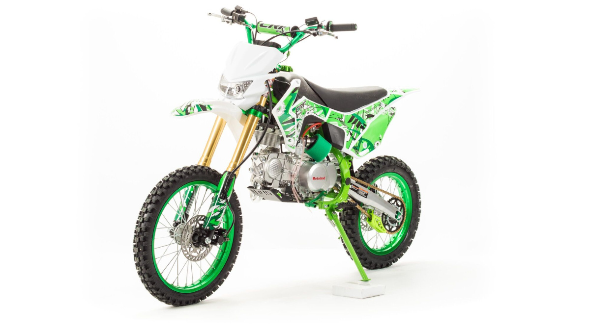 Мотоцикл MOTOLAND (МОТОЛЕНД) Кросс CRF14