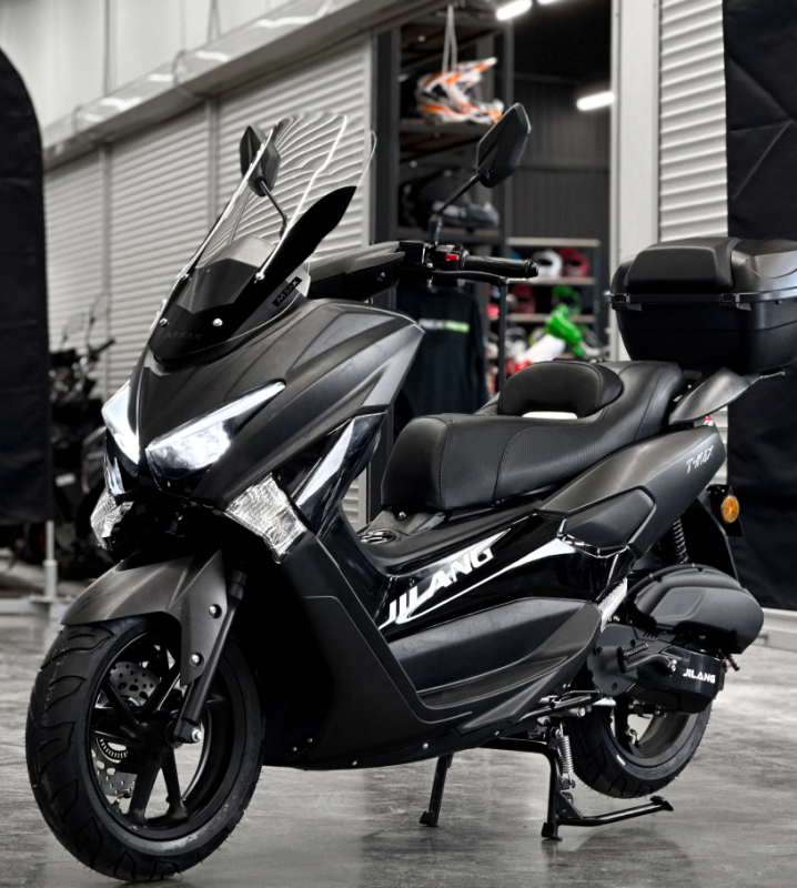 Скутер JILANG (ДЖИЛАНГ) MAX PRO 180 (49сс) Инжектор