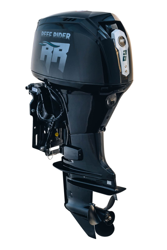 4х-тактный лодочный мотор REEF RIDER RREF30FEL-T